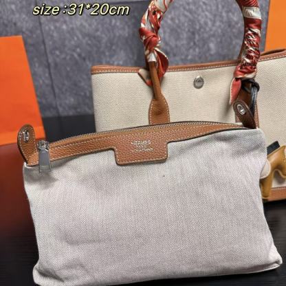 Hermes Gardenハンドバッグ 【50％割引+送料無料】