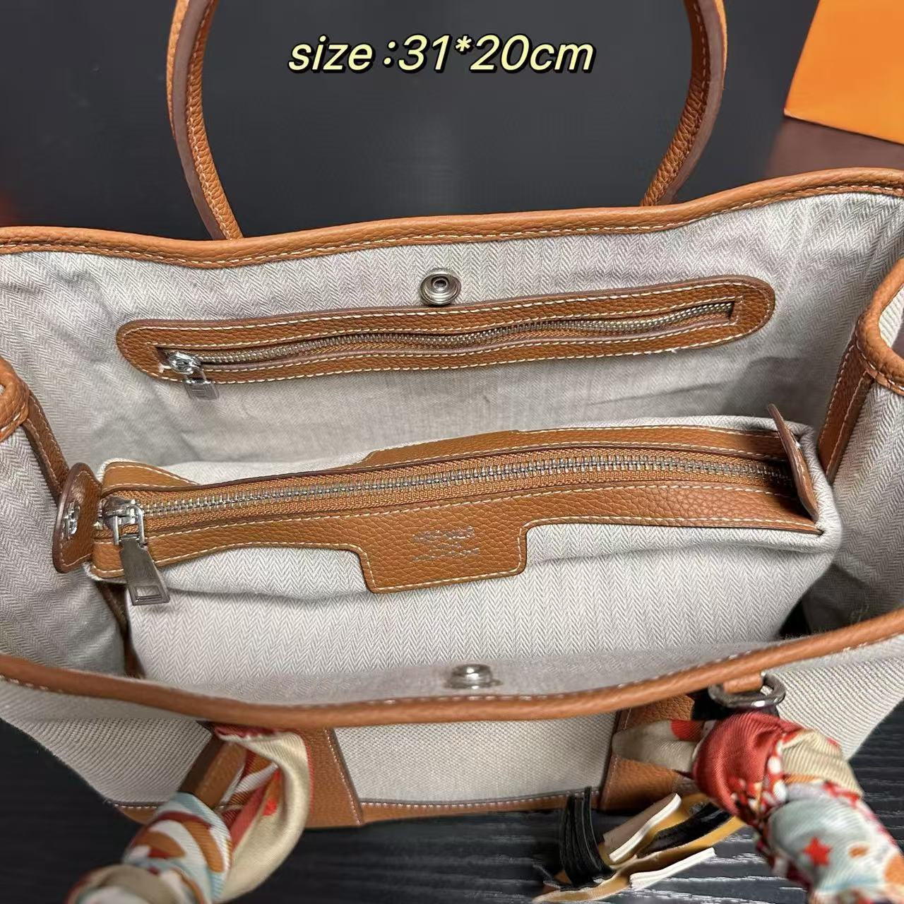 Hermes Gardenハンドバッグ 【50％割引+送料無料】