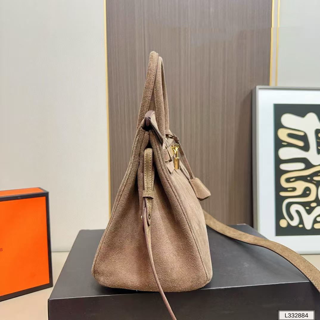 HERME5高品質Birkin鹿革ハンドバッグ【50％割引+送料無料】