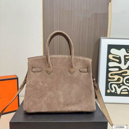 HERME5高品質Birkin鹿革ハンドバッグ【50％割引+送料無料】