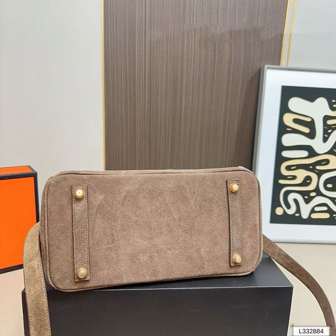 HERME5高品質Birkin鹿革ハンドバッグ【50％割引+送料無料】