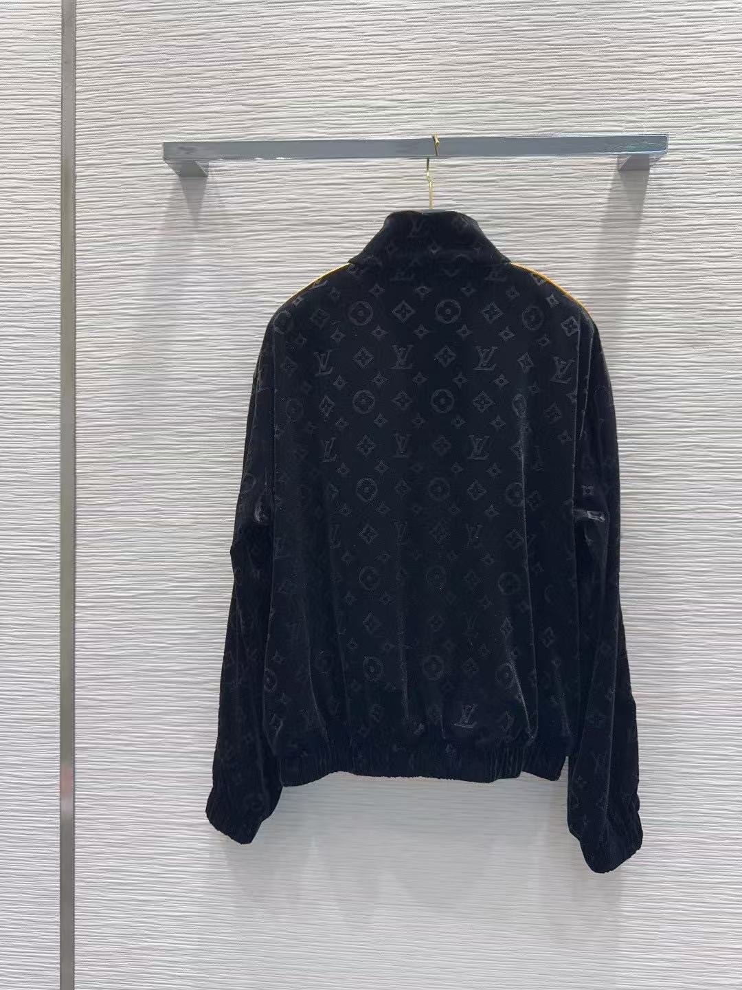 LVプリントベルベットコート【50％割引+送料無料】