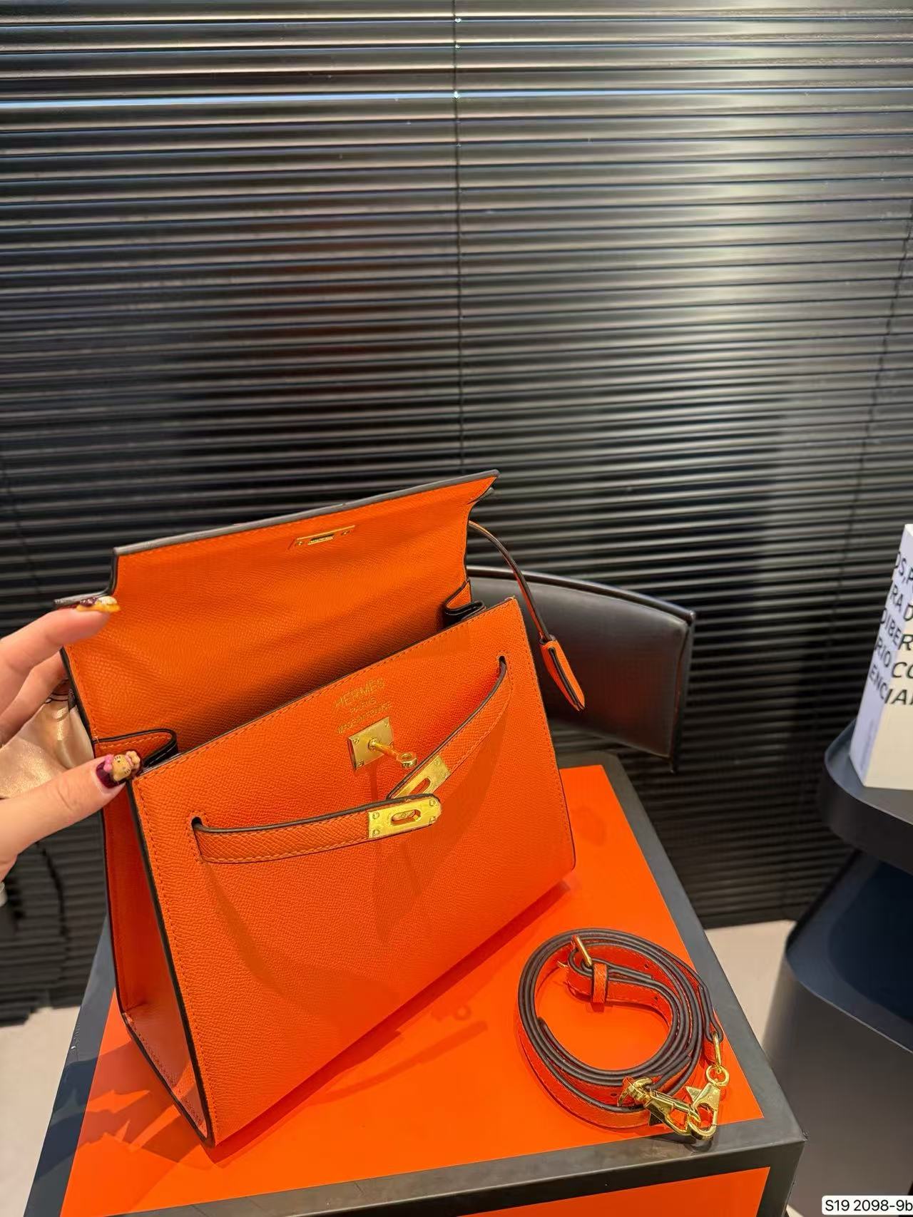 HERME5 kellyハンドバッグ【50％割引+送料無料】