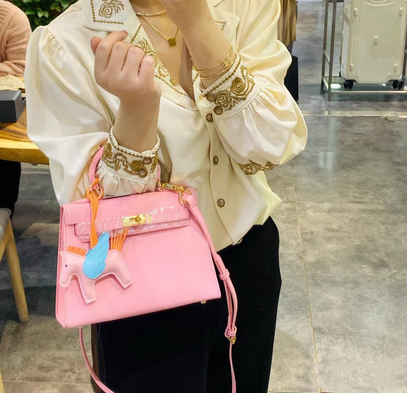 HERME5 kellyハンドバッグ【50％割引+送料無料】