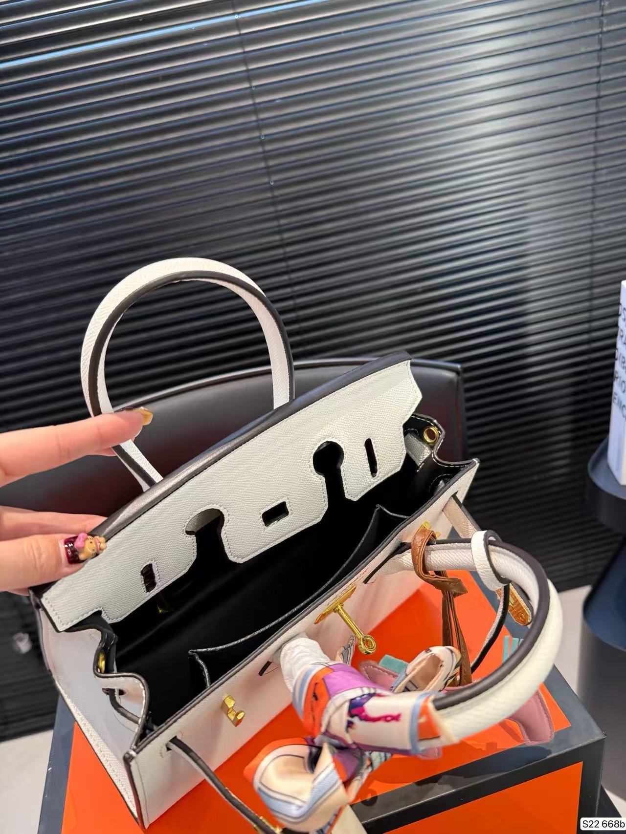 Herme5 Birkin ハンドバッグ【50％割引+送料無料】