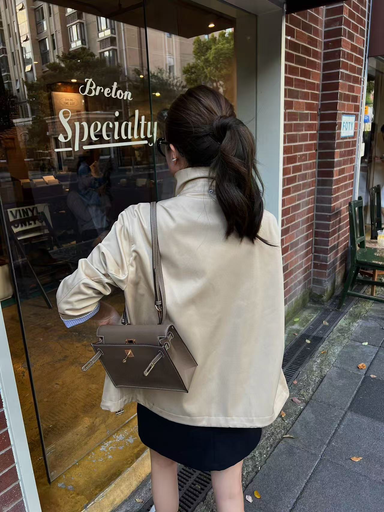 M1UM1U シンプルフードジャケット【50％割引+送料無料】