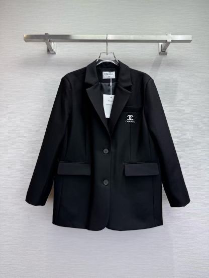 CHANE1 ダブルC スーツジャケット【50％割引+送料無料】