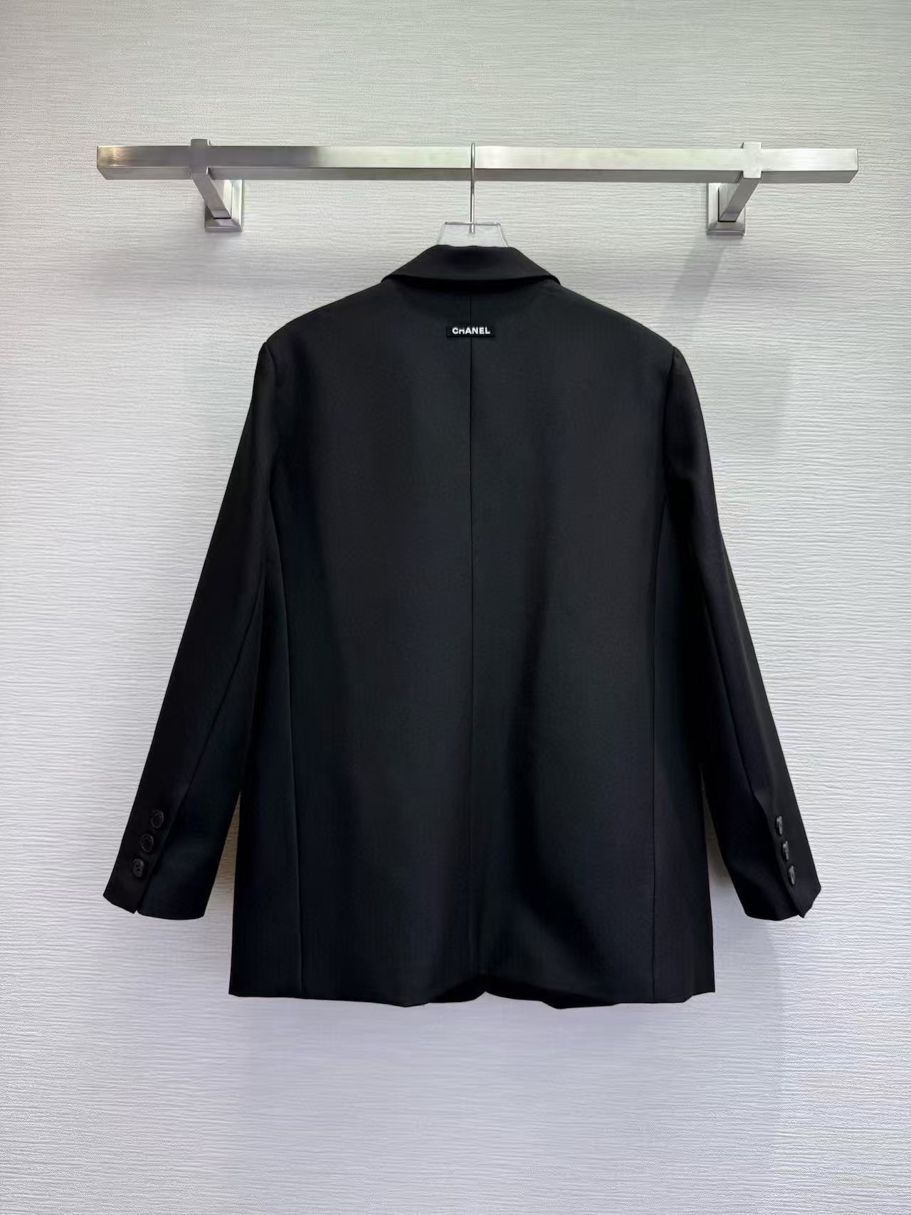 CHANE1 ダブルC スーツジャケット【50％割引+送料無料】