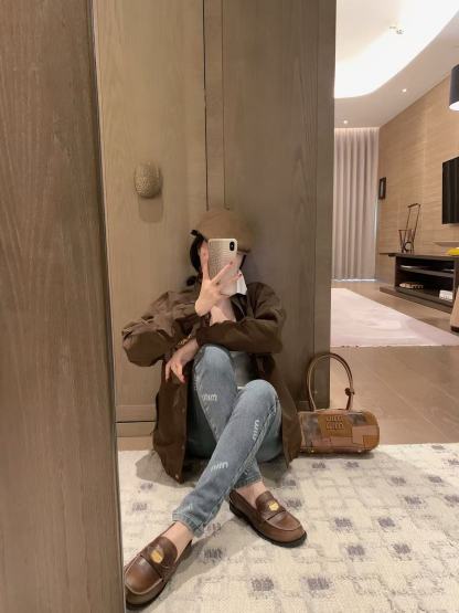 M1UM1U 襟付きレタージャケット【50％割引+送料無料】