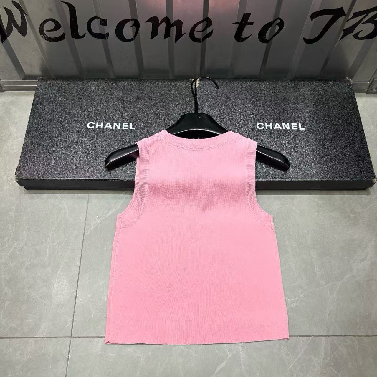 CEL1NE 凱旋門 ラインストーン レタード ウール ベスト【50％割引+送料無料】