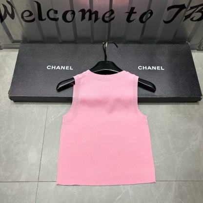 CEL1NE 凱旋門 ラインストーン レタード ウール ベスト【50％割引+送料無料】