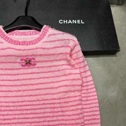 CEL1NEL 凱旋門ウールセーター【50％割引+送料無料】