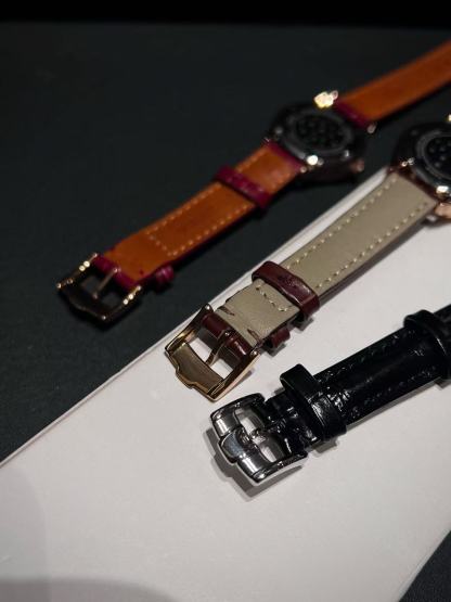 CHANE1 レザーストラップ レディースウォッチ【50％割引+送料無料】