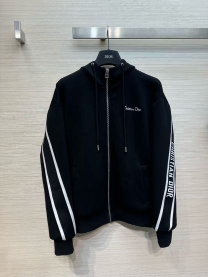 DIORレターフードジャケット【50％割引+送料無料】