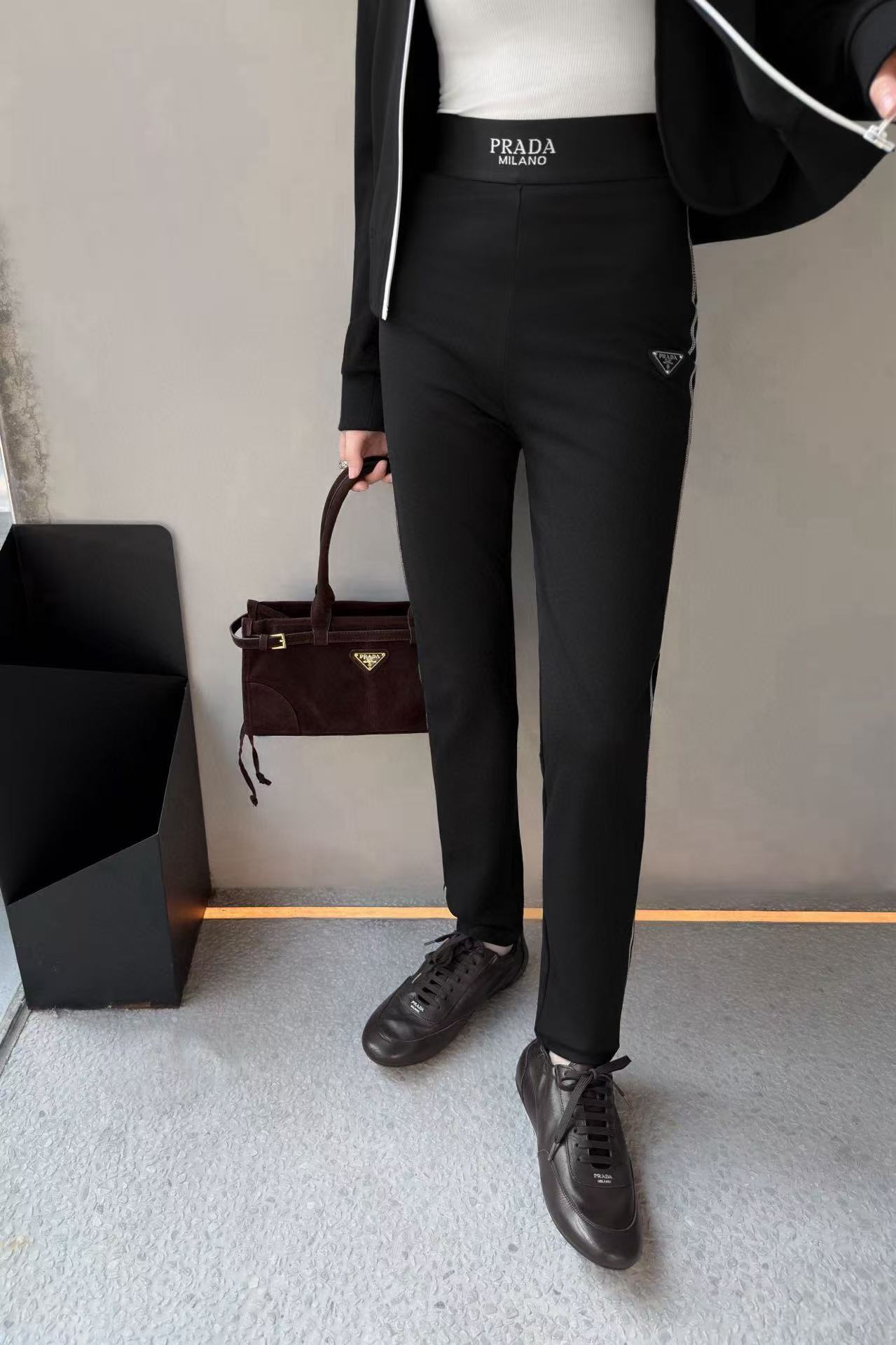 PR4DA ジップアップジャケット+パンツ ツーピースセット【50％割引+送料無料】