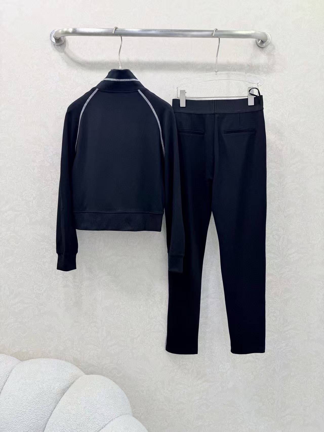 PR4DA ジップアップジャケット+パンツ ツーピースセット【50％割引+送料無料】