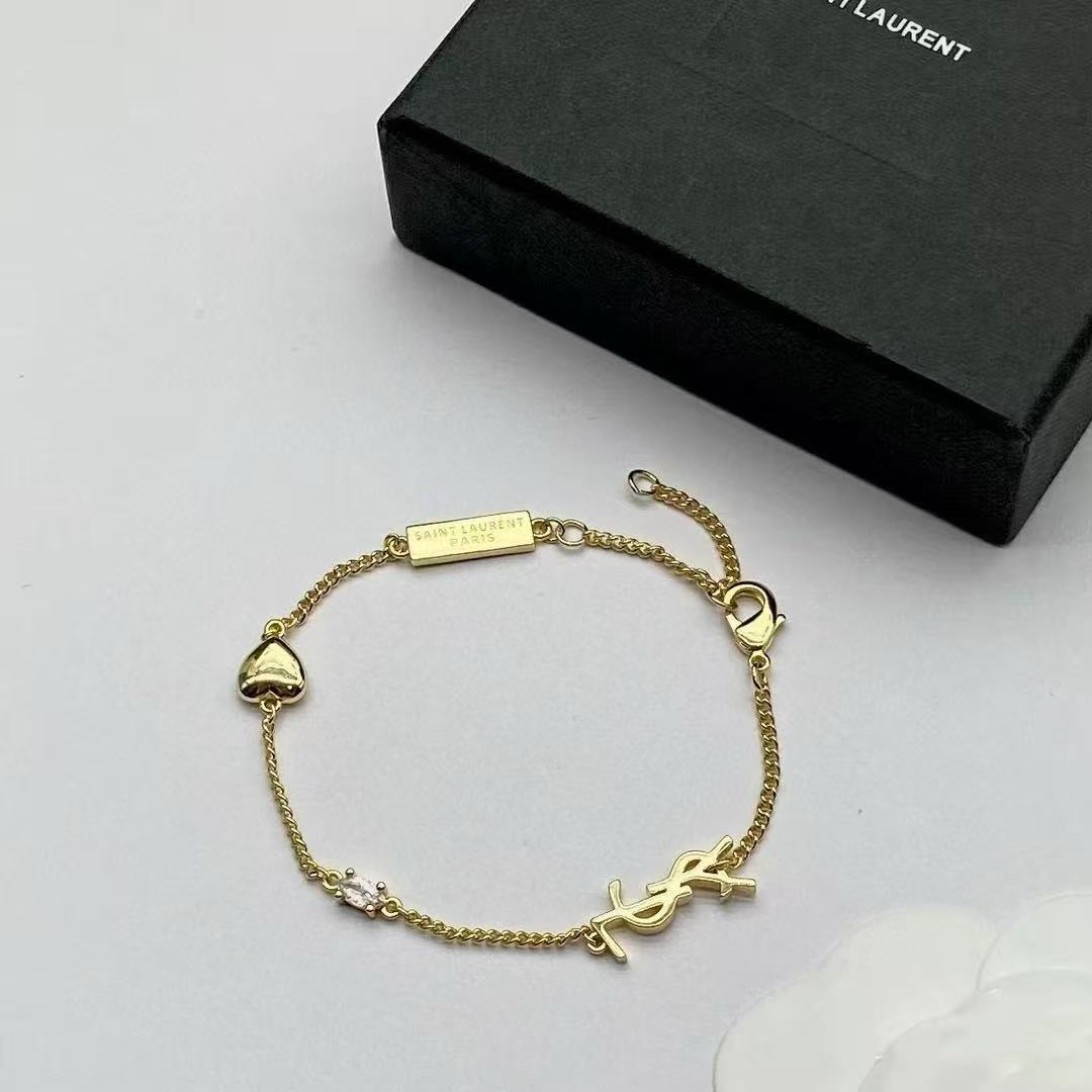 YSL ミニマリスト ブレスレット【50％割引+送料無料】