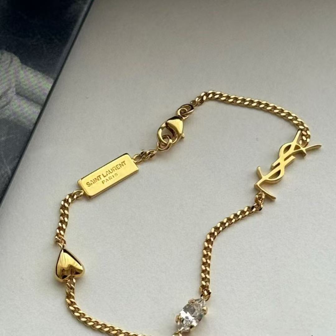 YSL ミニマリスト ブレスレット【50％割引+送料無料】