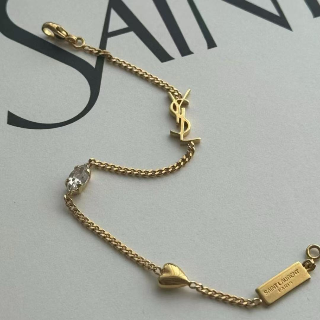 YSL ミニマリスト ブレスレット【50％割引+送料無料】