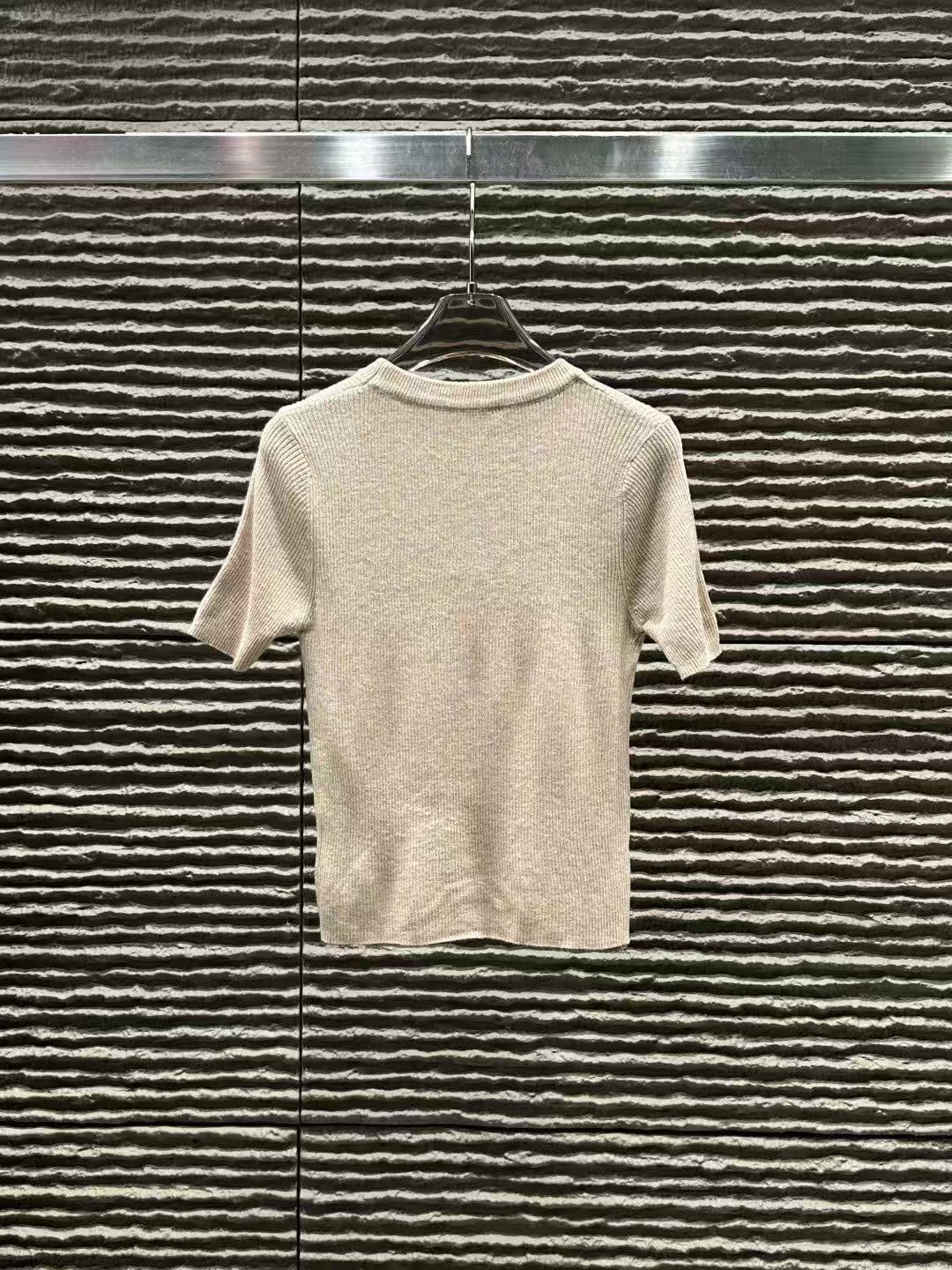 PR4DA シンプルレターセーター【50％割引+送料無料】