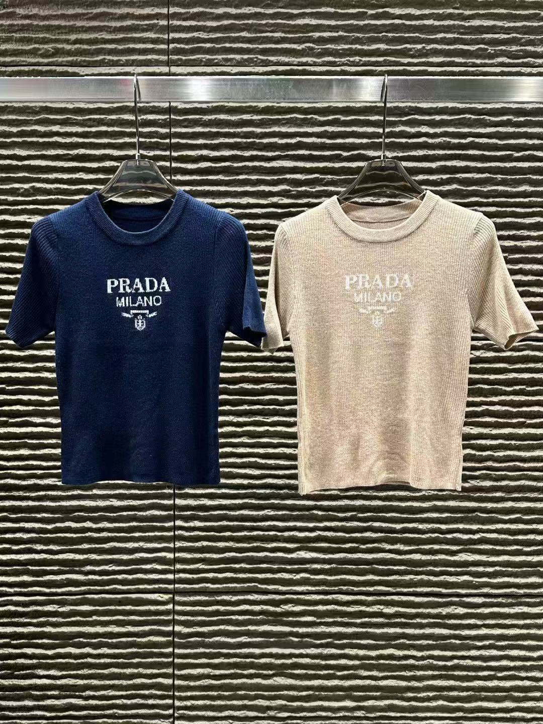 PR4DA シンプルレターセーター【50％割引+送料無料】