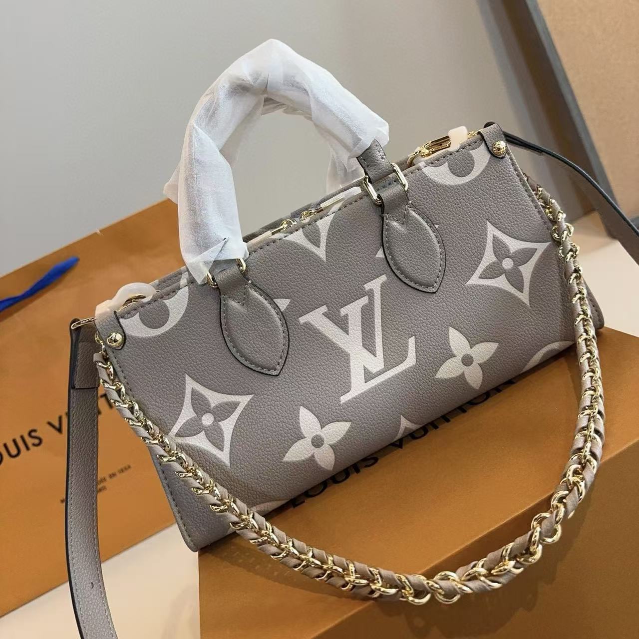 LVチェーンハンドバッグ【50％割引+送料無料】