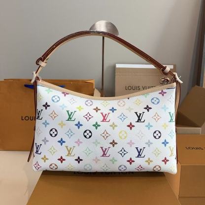 LVプリントハンドバッグ【50％割引+送料無料】