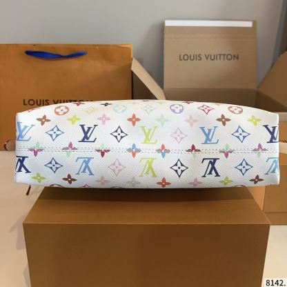 LVプリントハンドバッグ【50％割引+送料無料】