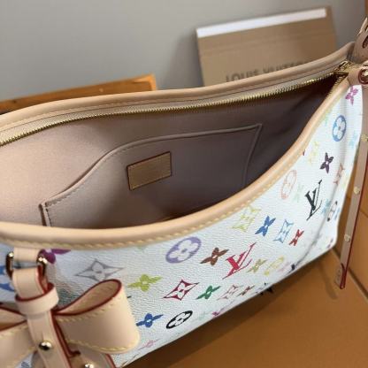 LVプリントハンドバッグ【50％割引+送料無料】