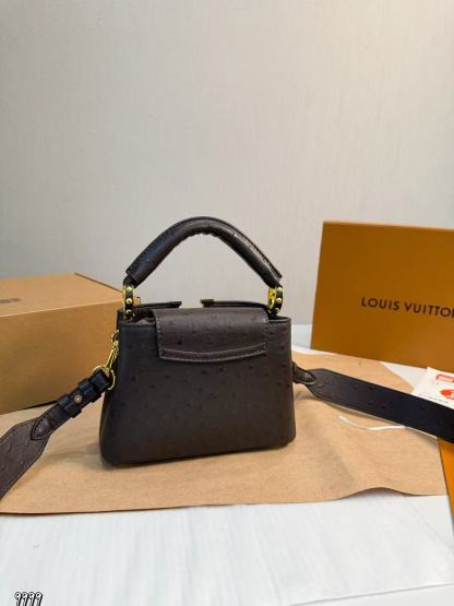 LVレザーハンドバッグ【50％割引+送料無料】