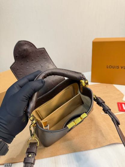 LVレザーハンドバッグ【50％割引+送料無料】