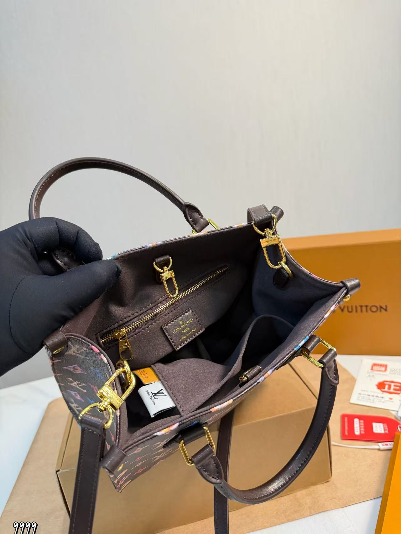 LV Onthegoハンドバッグ【50％割引+送料無料】