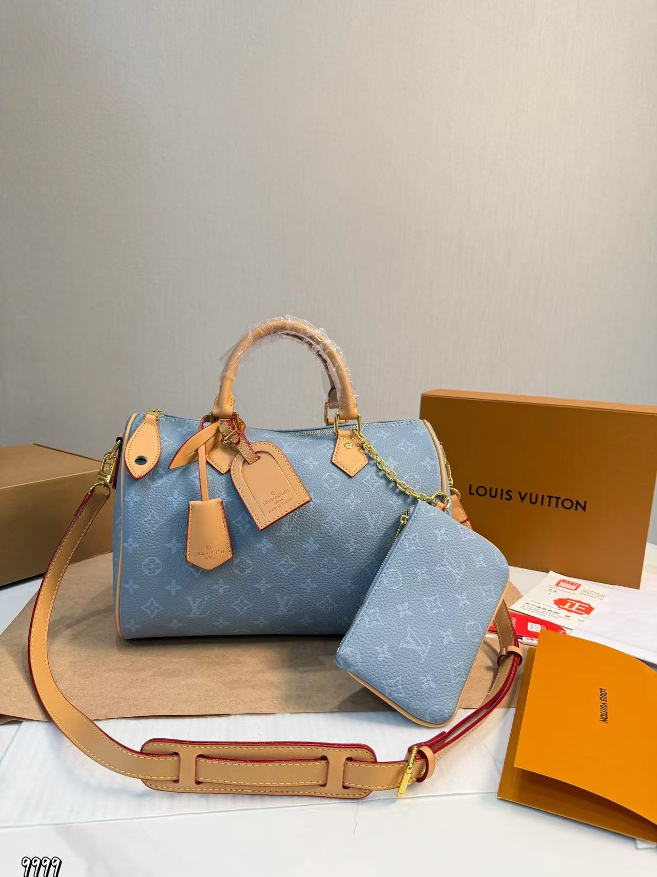 LV nano Speedyハンドバッグ【50％割引+送料無料】