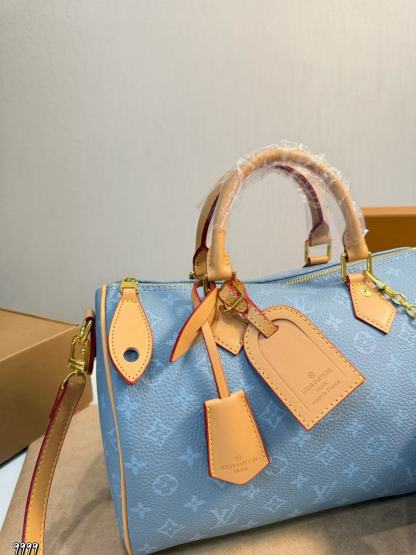 LV nano Speedyハンドバッグ【50％割引+送料無料】