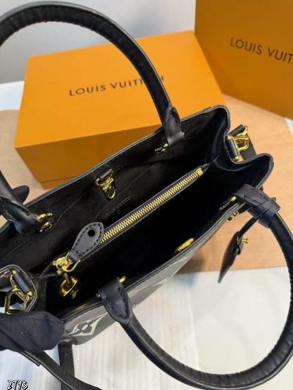 LV四つ葉のクローバープリントハンドバッグ【50％割引+送料無料】