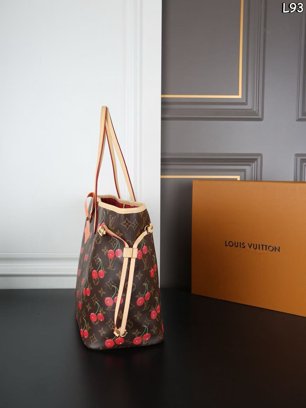 LVチェリーショッピングバッグ【50％割引+送料無料】