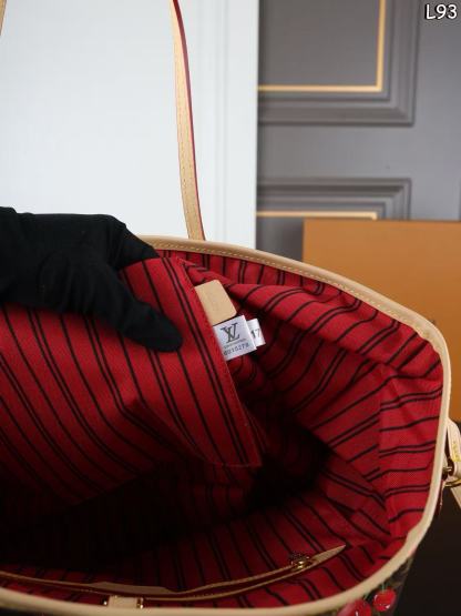 LVチェリーショッピングバッグ【50％割引+送料無料】