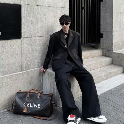 CEL1NE 凱旋門 トラベルバッグ【50％割引+送料無料】