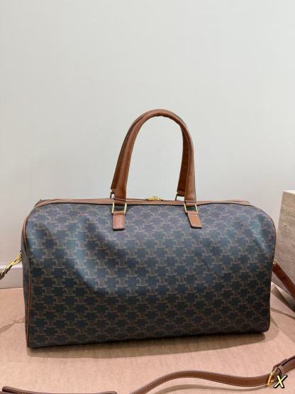 CEL1NE 凱旋門 トラベルバッグ【50％割引+送料無料】