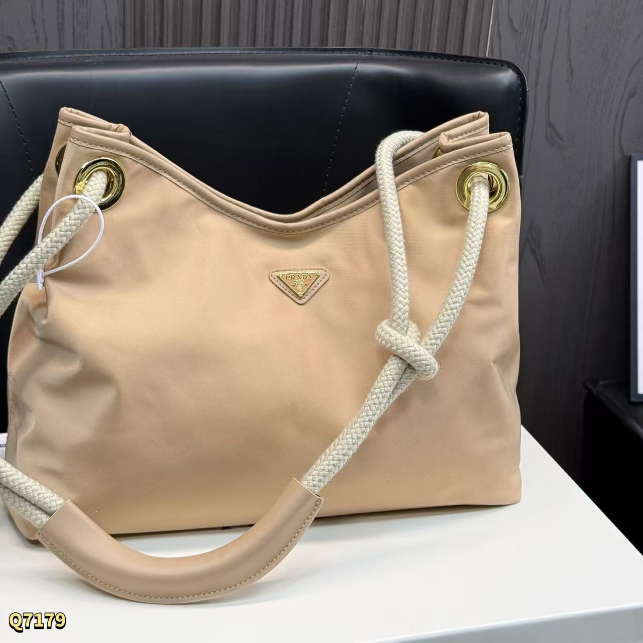 PR4DA ナイロントートバッグ【50％割引+送料無料】