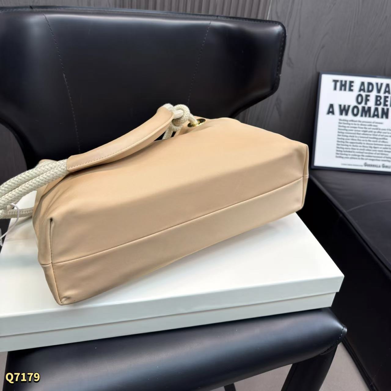 PR4DA ナイロントートバッグ【50％割引+送料無料】