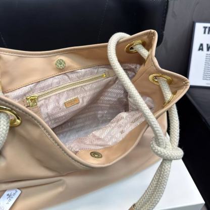 PR4DA ナイロントートバッグ【50％割引+送料無料】