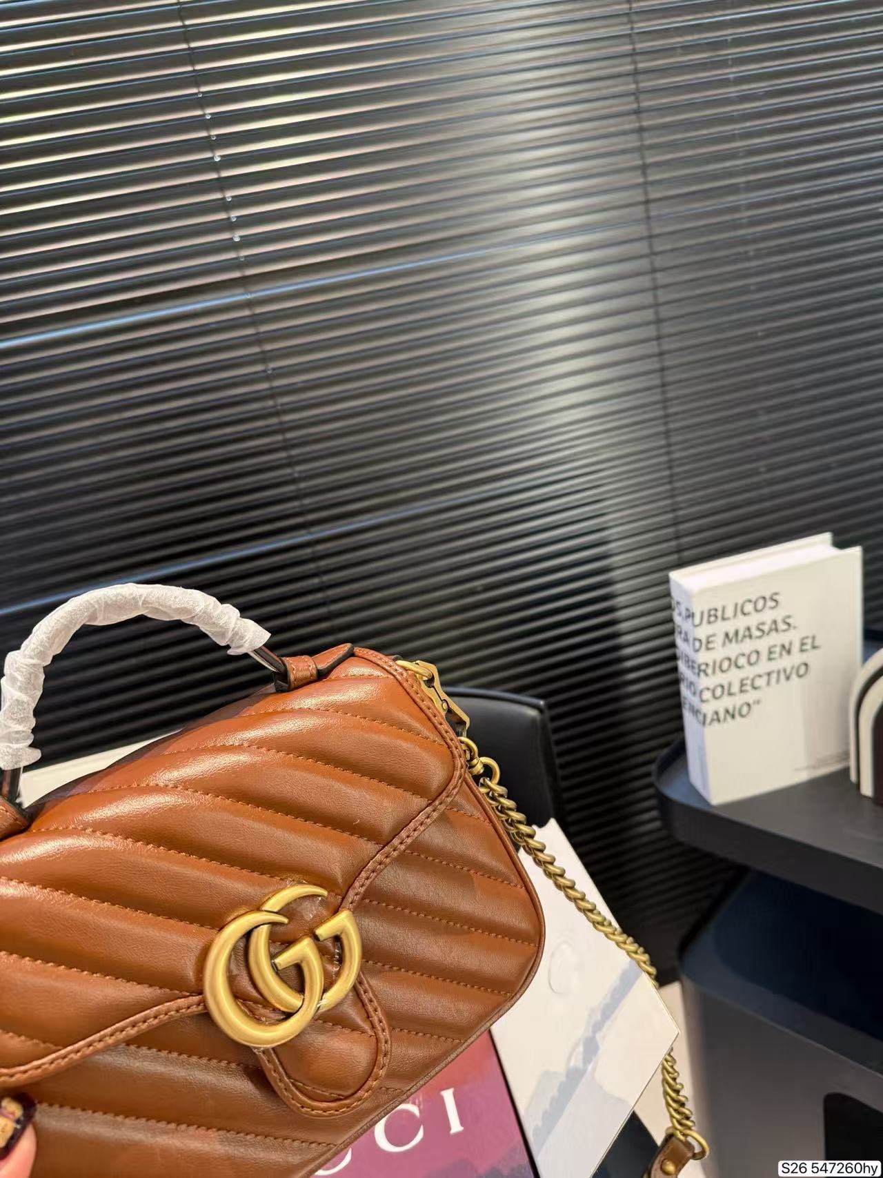 GUCC1 marmontハンドバッグ【 50％割引+送料無料】