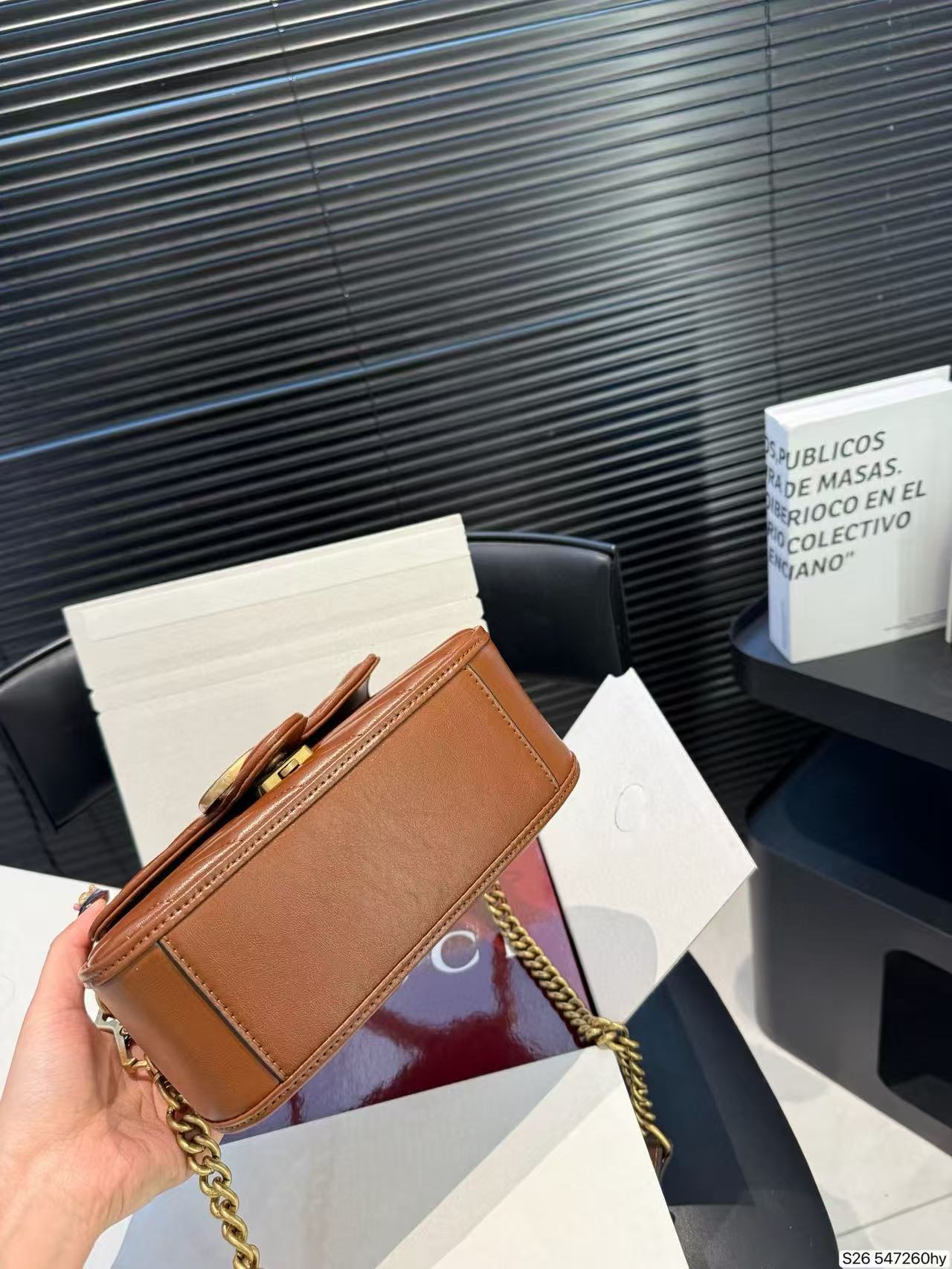 GUCC1 marmontハンドバッグ【 50％割引+送料無料】