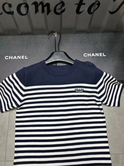 PR4DA カラーブロック ストライプ ウール セーター【50％割引+送料無料】