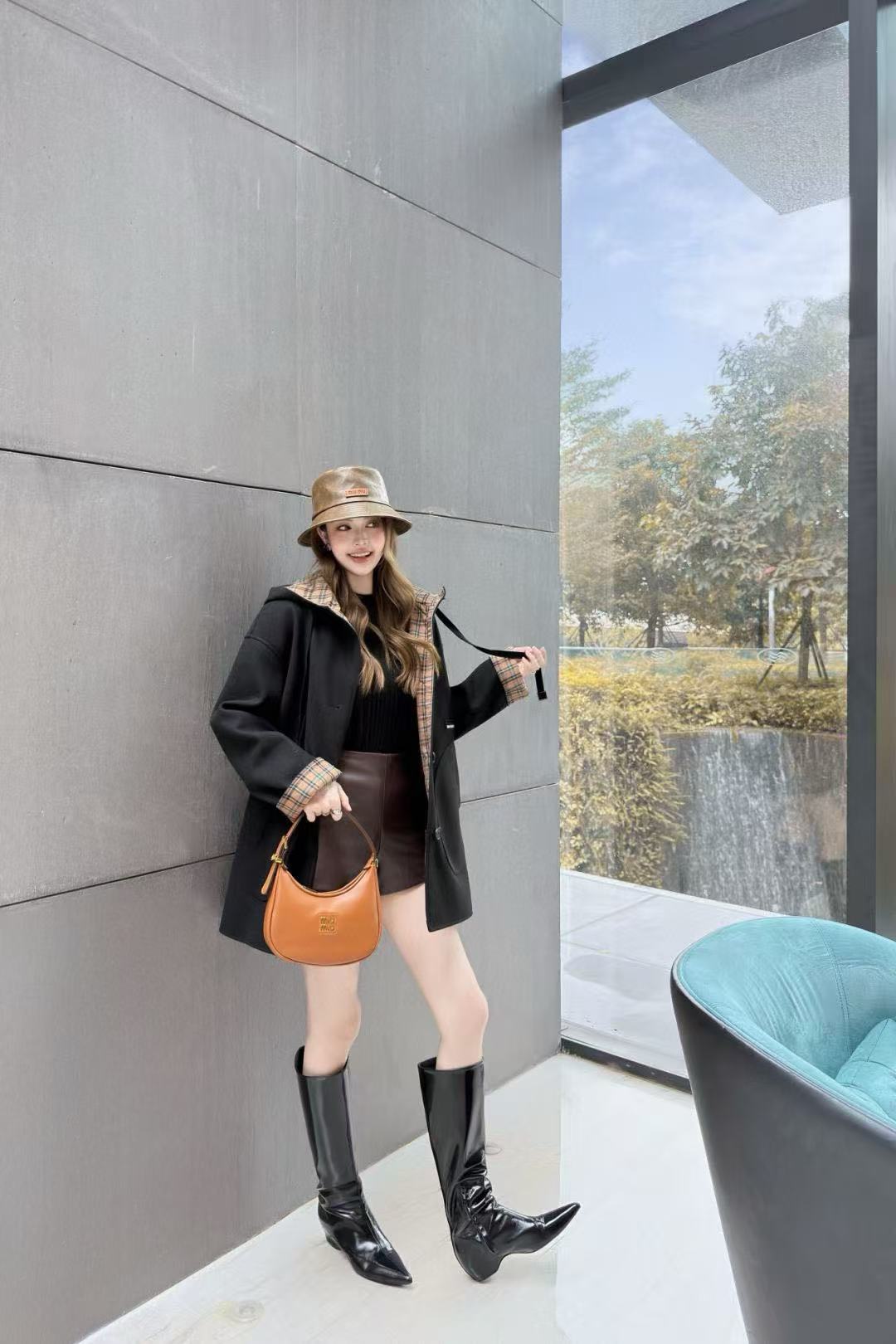 M1UM1U リバーシブル フードジャケット【50％割引+送料無料】