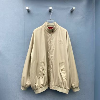 M1UM1U ジッパー付きミニマリストリバーシブルジャケット【50％割引+送料無料】