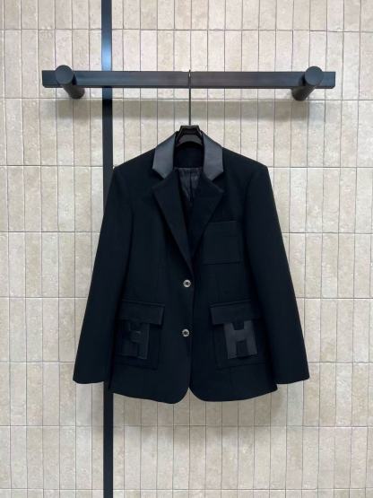 HERME5 シンプルスーツジャケット【50％割引+送料無料】