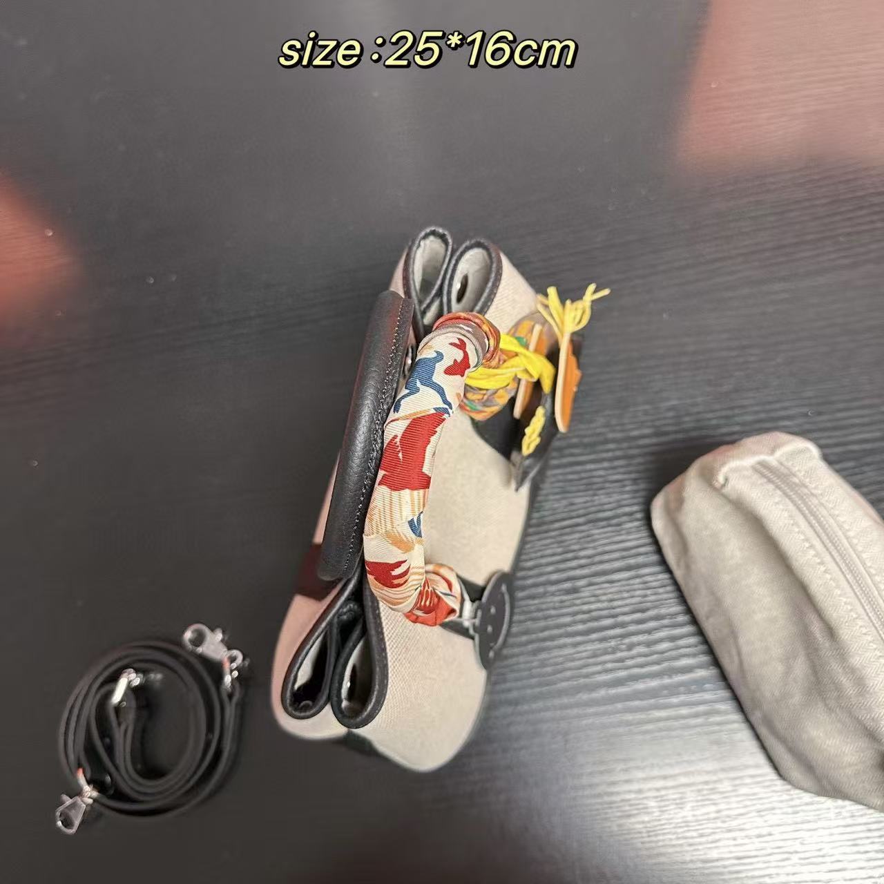 Herme1 Gardenキャンバストートバッグ【50％割引+送料無料】