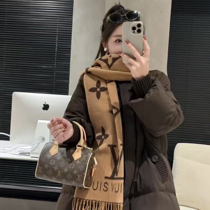 LVプリントハンドバッグ【50％割引+送料無料】